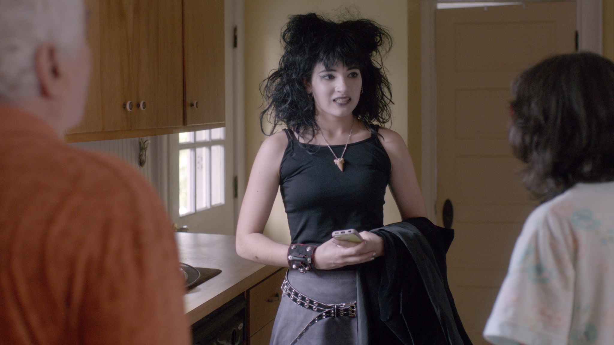 My Summer as a Goth (2020)