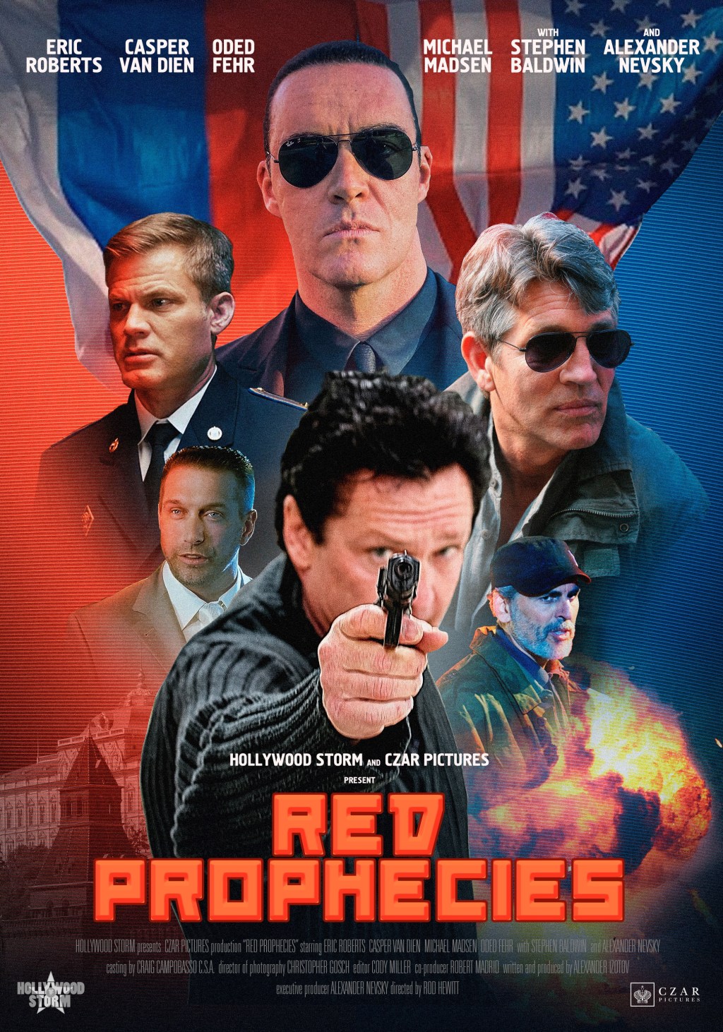 ITN to Deliver Nevsky’s “Prophecies”