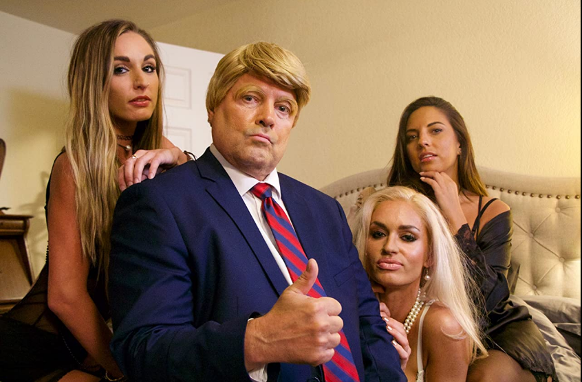 Bad President (2020)