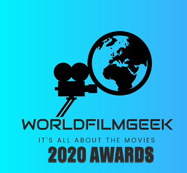 The 1st WorldFilmGeek&nbsp;Awards
