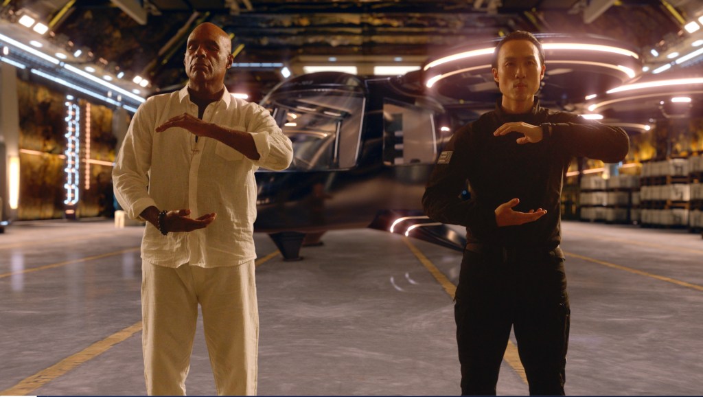 A New Hero Emerges in “Revelation” Trailer