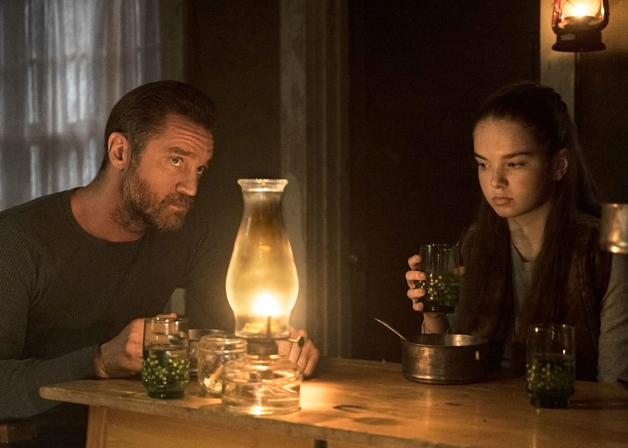 Hunter Hunter (2020)