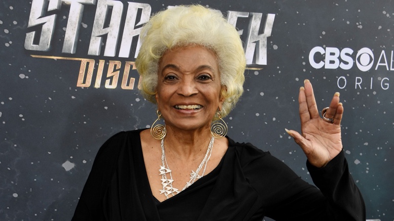 Nichelle Nichols’ Final Role is Set…and She’s Asking for Your Help!