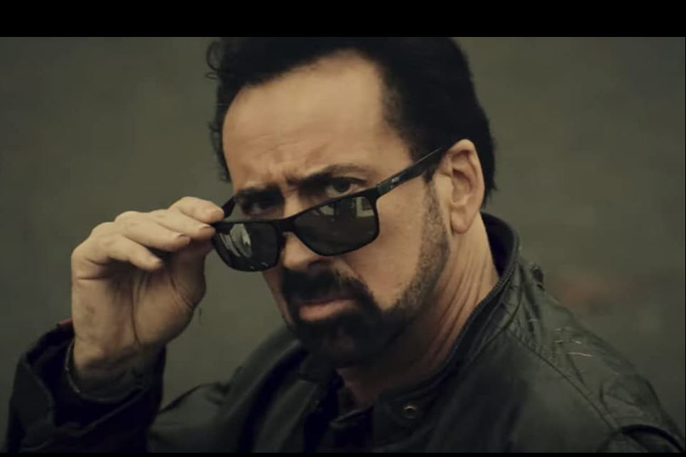 Cage Enters “Willy’s Wonderland” in February