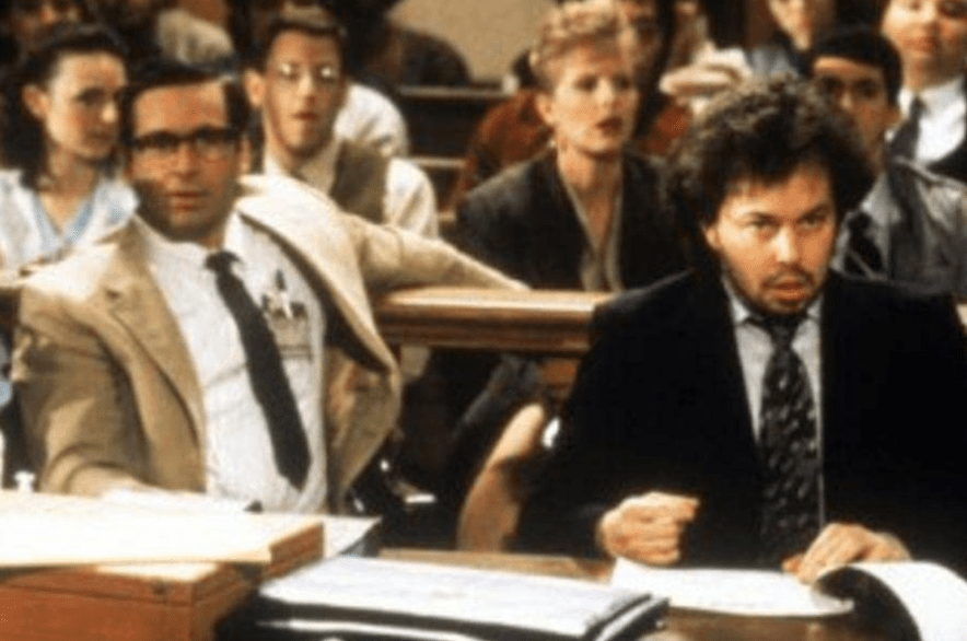 Revenge of the Nerds III: The Next Generation (USA,&nbsp;1992)