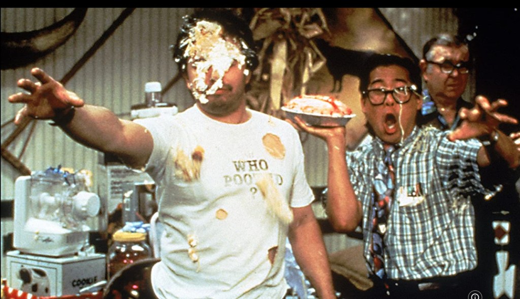 Revenge of the Nerds IV: Nerds in Love (USA,&nbsp;1994)