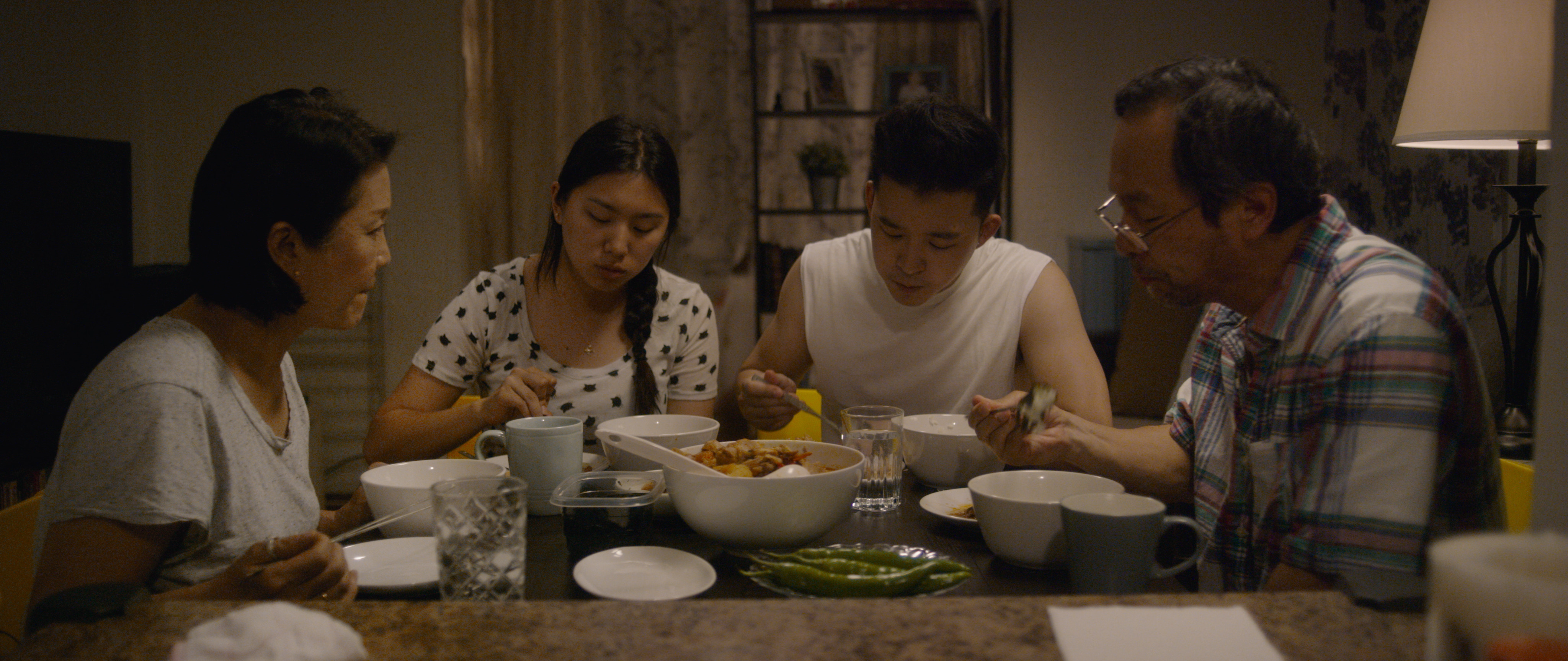 Happy Cleaners (USA, 2021)