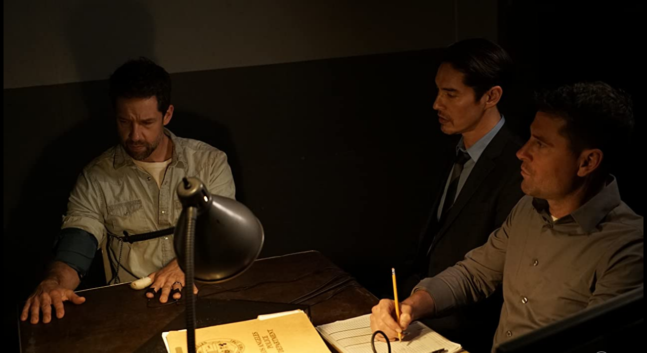 Paradise Cove (USA, 2021)