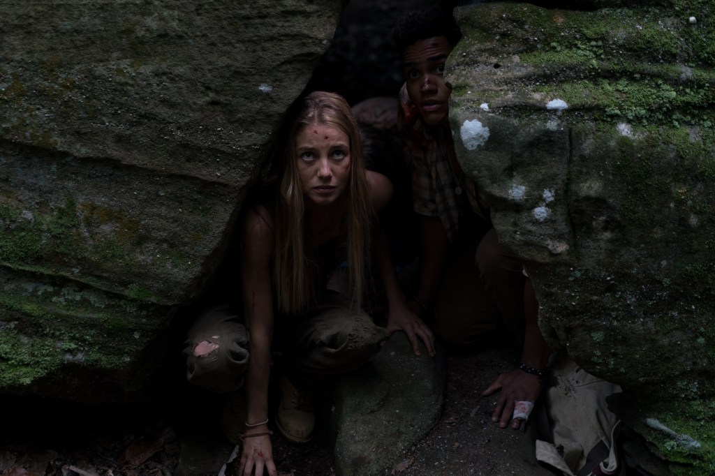 Wrong Turn (USA,&nbsp;2021)