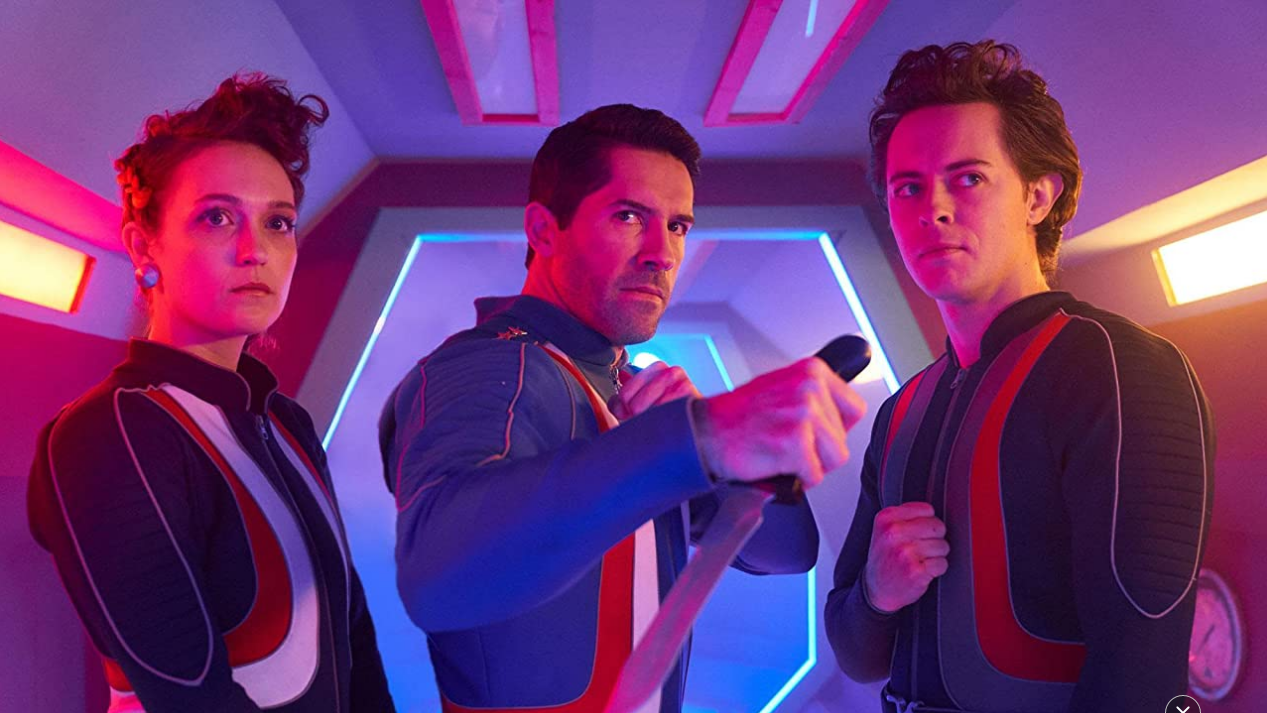 Max Cloud (UK, 2020)