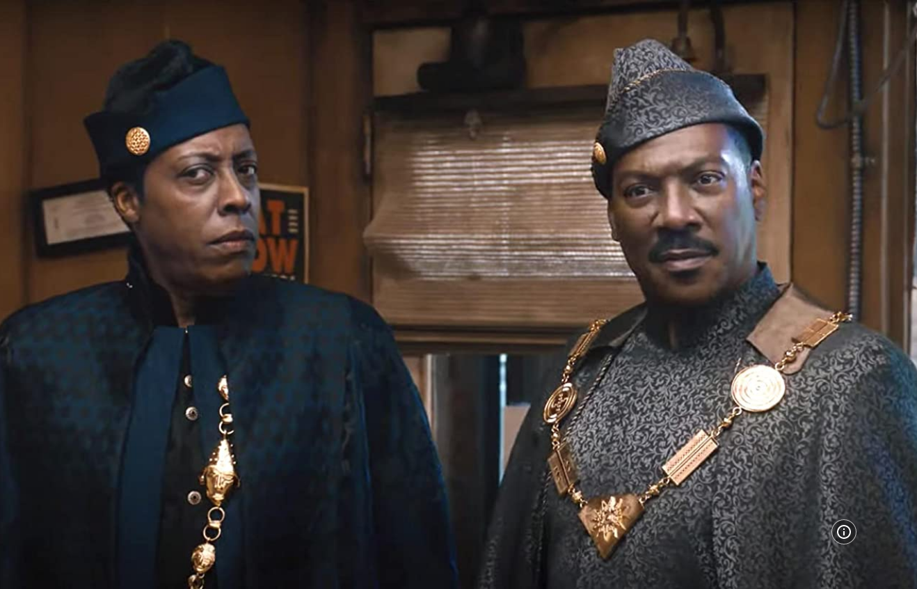 Coming 2 America (USA, 2021)