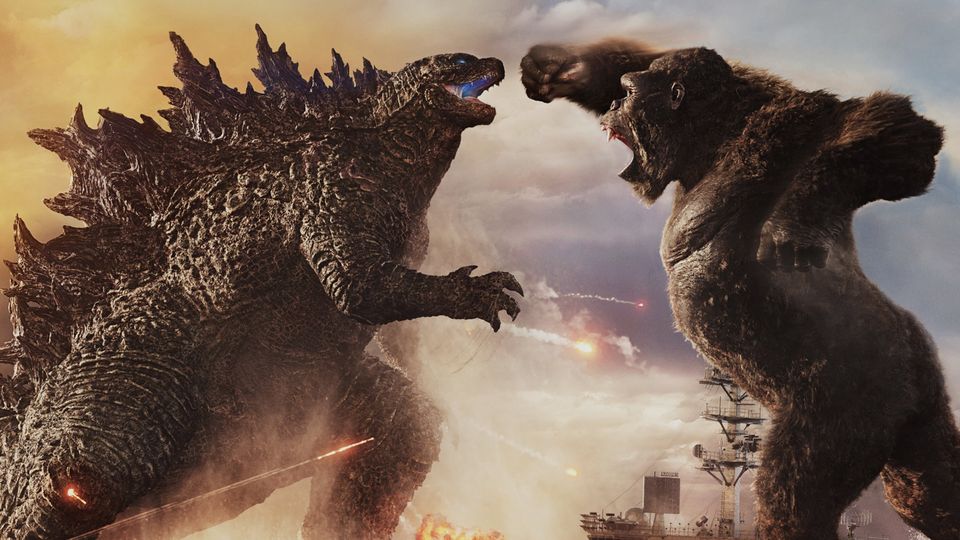 Godzilla vs. Kong (USA, 2021)