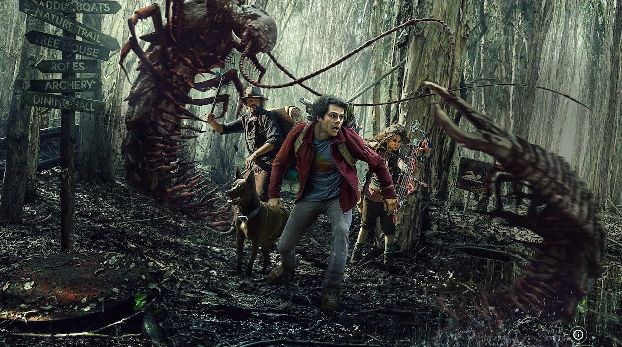 Love and Monsters (USA, 2020)