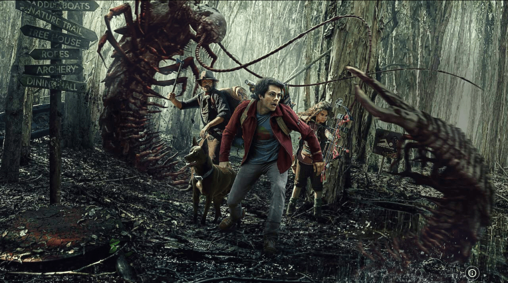 Love and Monsters (USA,&nbsp;2020)