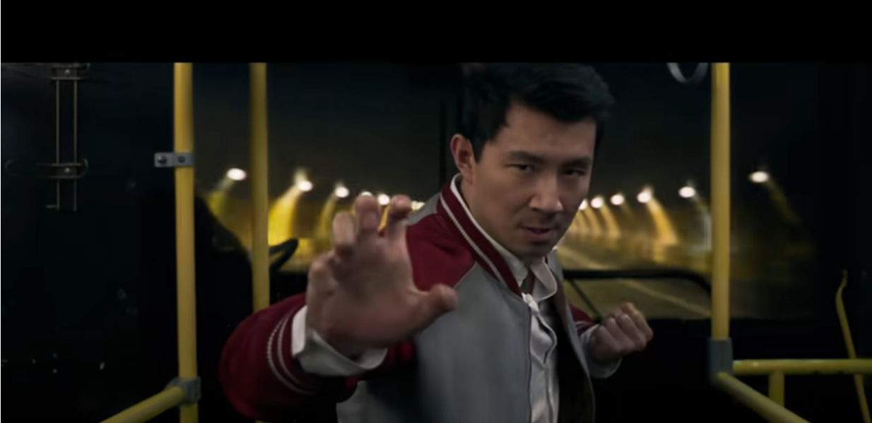 Meet “Shang-Chi” in the Official Teaser
