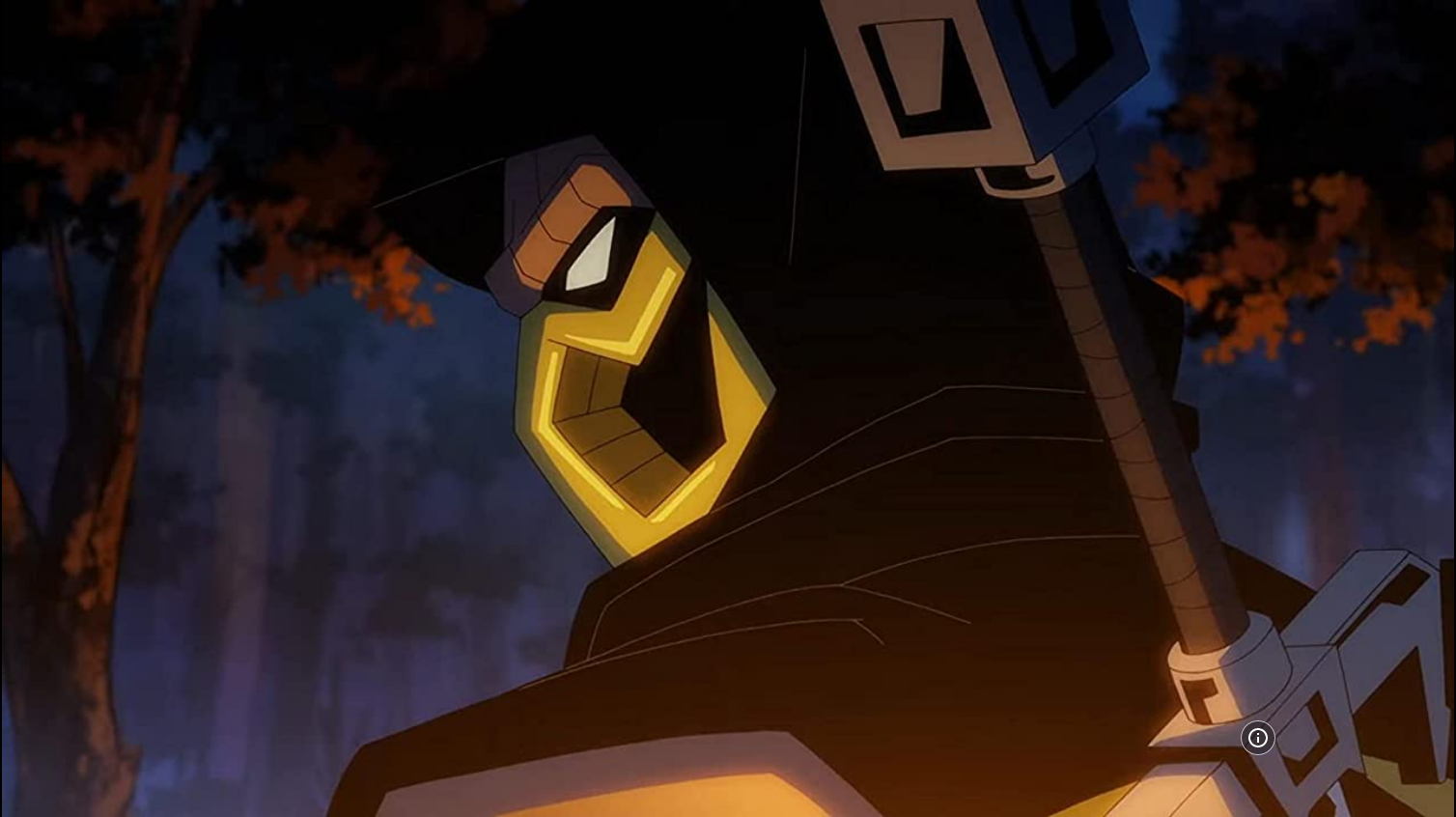 Mortal Kombat Legends: Scorpion’s Revenge (USA, 2020)