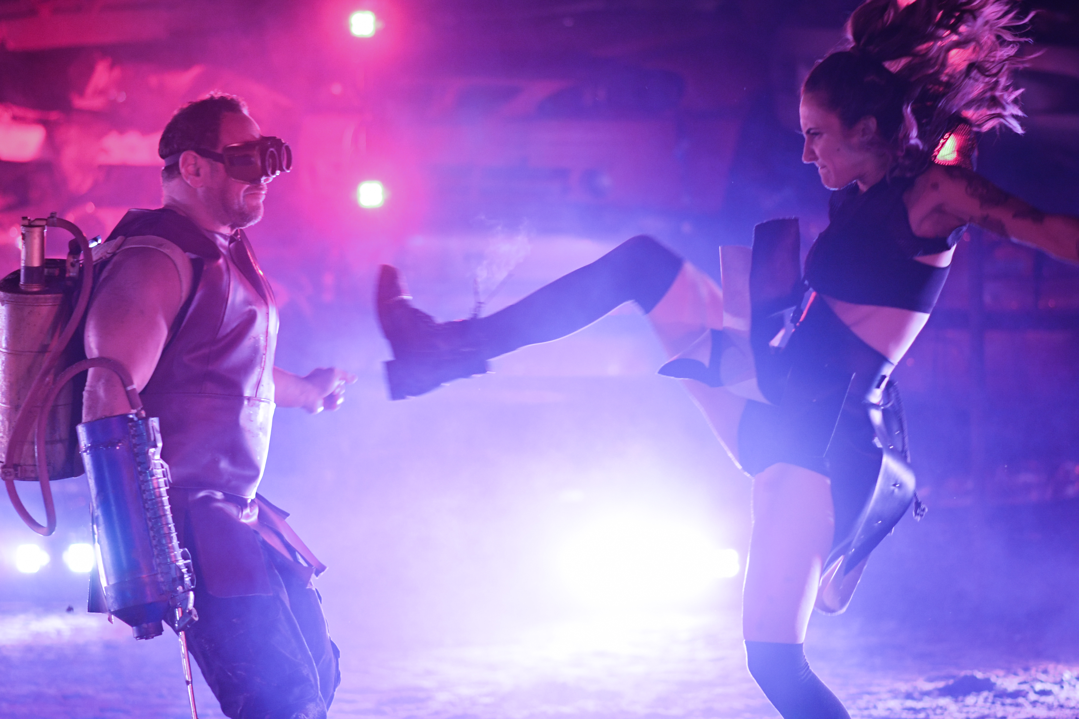 Spare Parts (Canada, 2021)