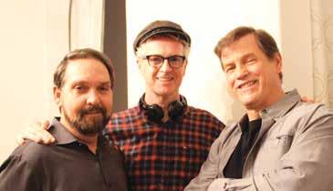 Killing the “Pain”: An Interview with Mark Savage and Tom Parnell