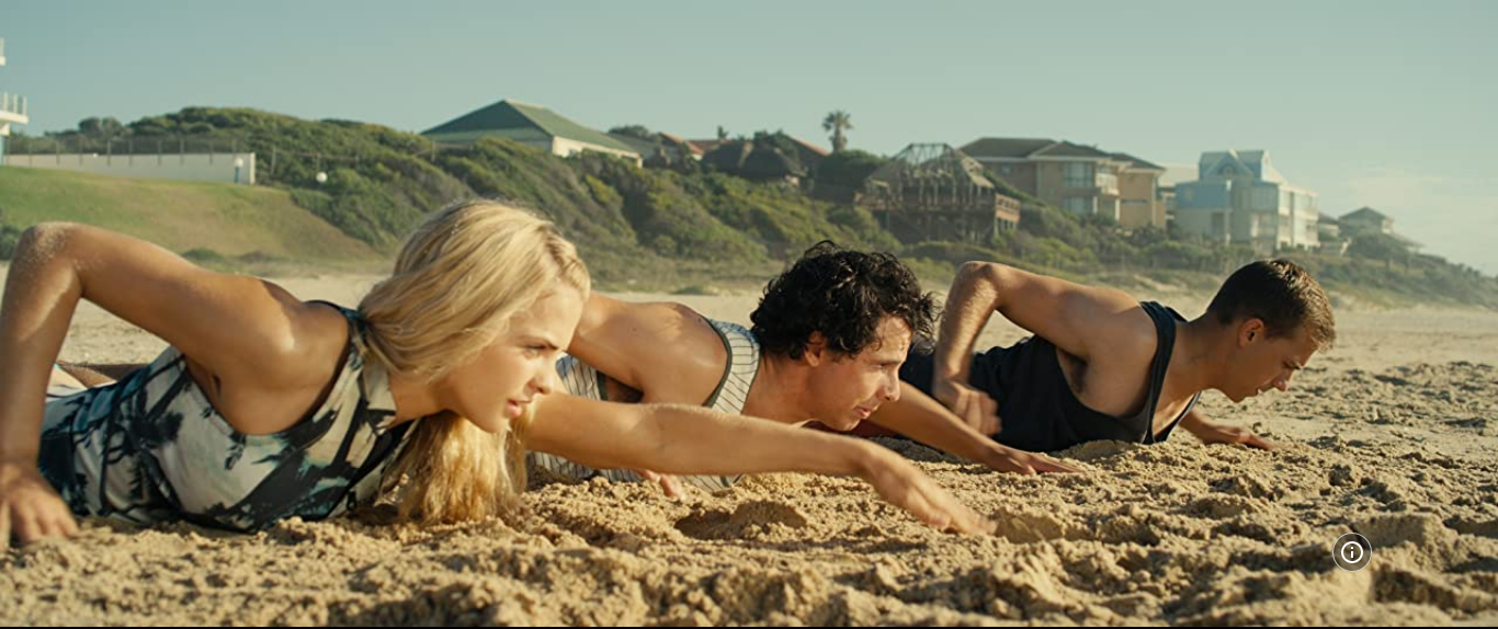 Die Pro (South Africa, 2015)