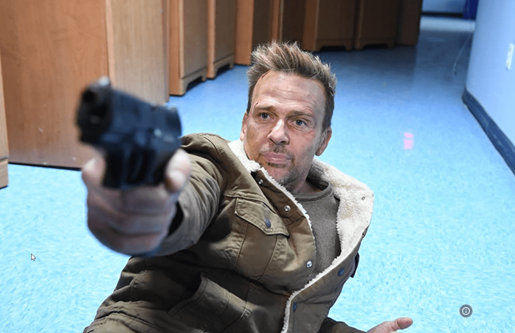 Assault on VA-33 (USA,&nbsp;2021)