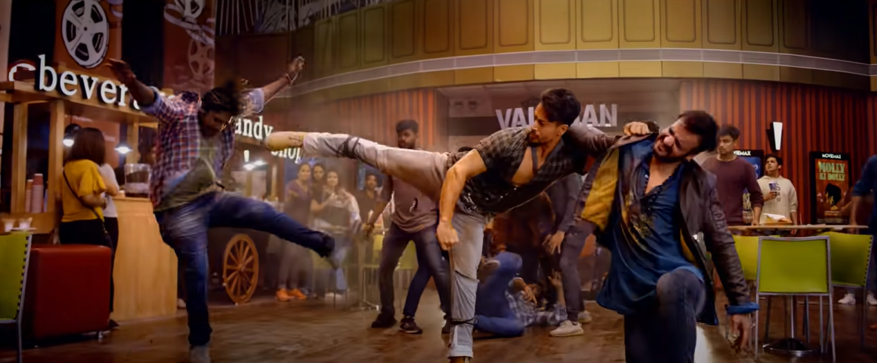 Baaghi 3 (India, 2020)