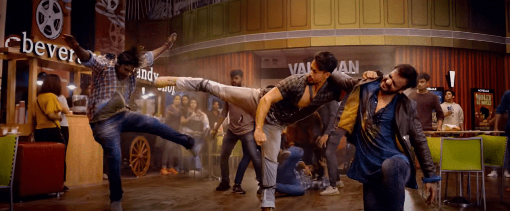 Baaghi 3 (India,&nbsp;2020)