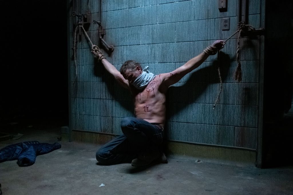 Blomkamp Goes “Demonic” in Official&nbsp;Teaser