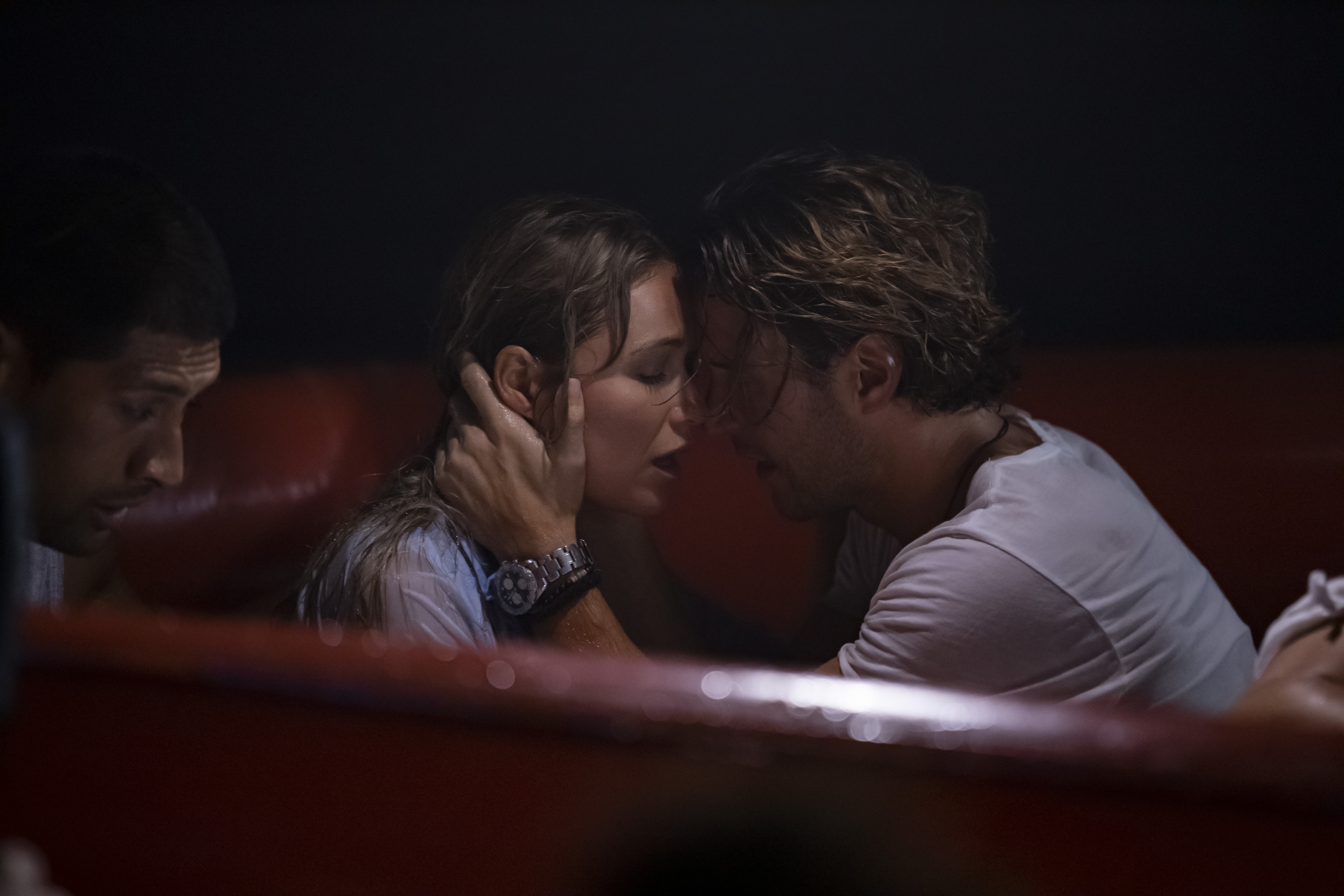 Bowden and Jakubenko Face the “Great White” in Official Trailer