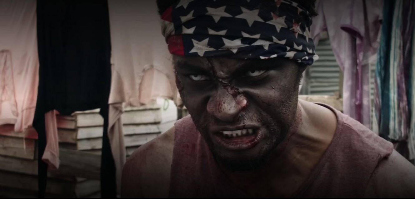 Last Ones Out (South Africa, 2015)