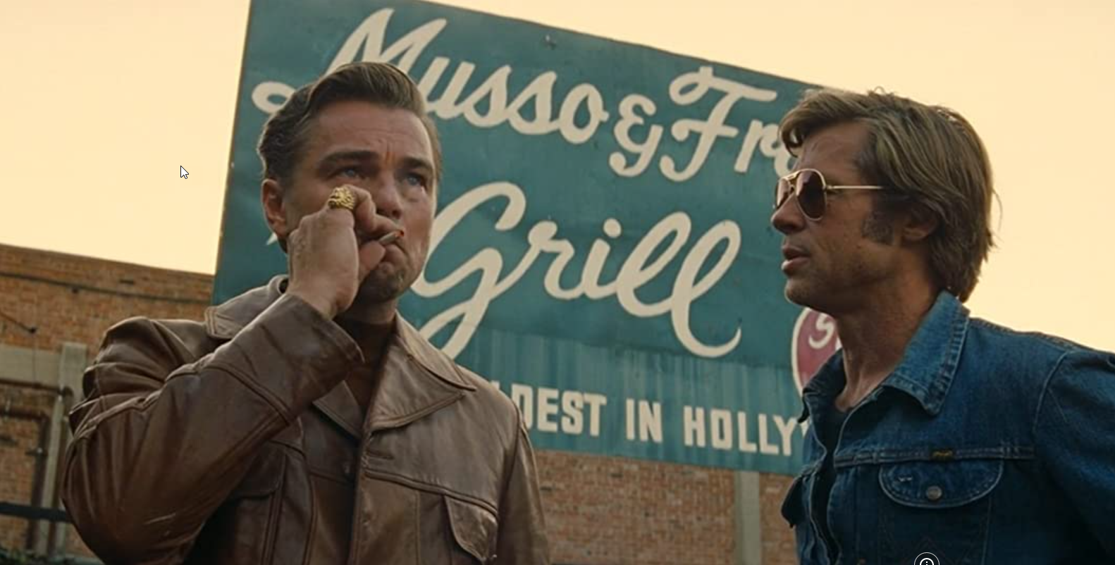 Once Upon a Time…in Hollywood (2019)