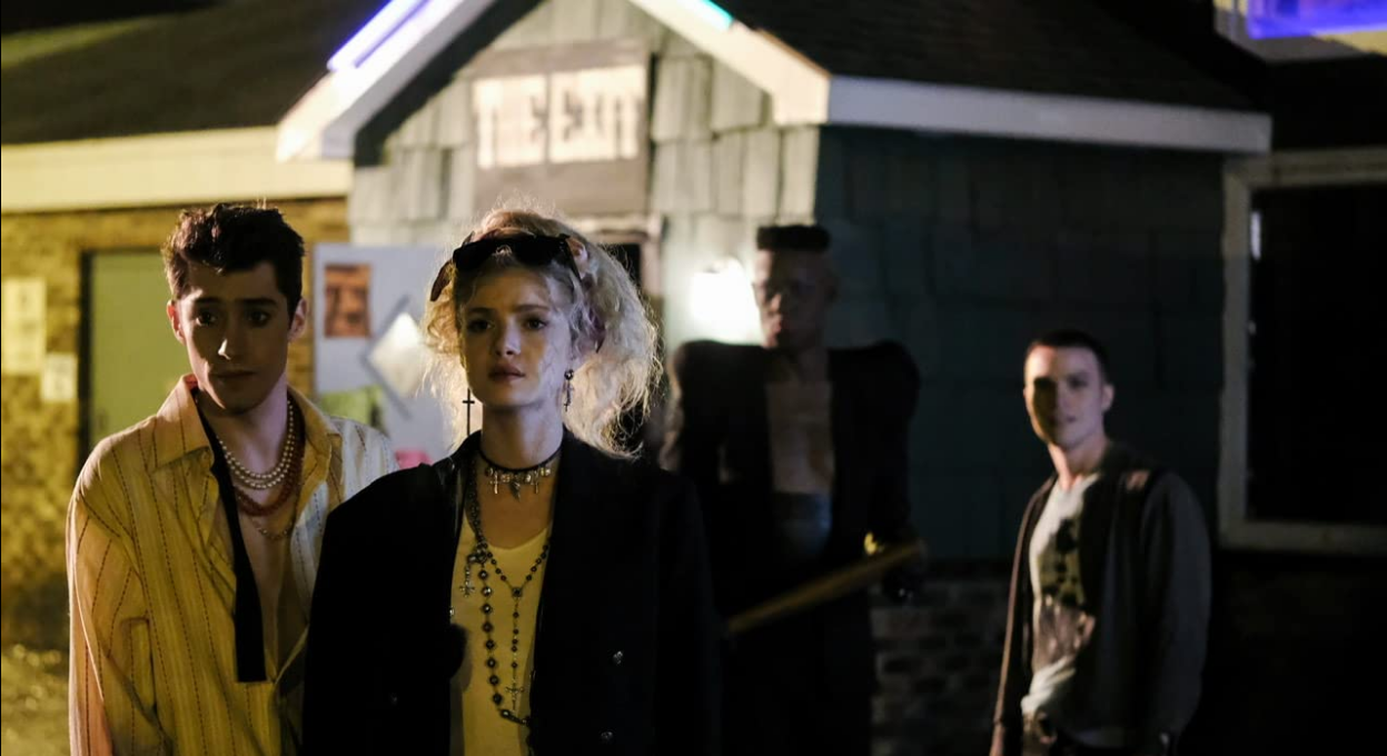 Shoplifters of the World (USA, 2021)