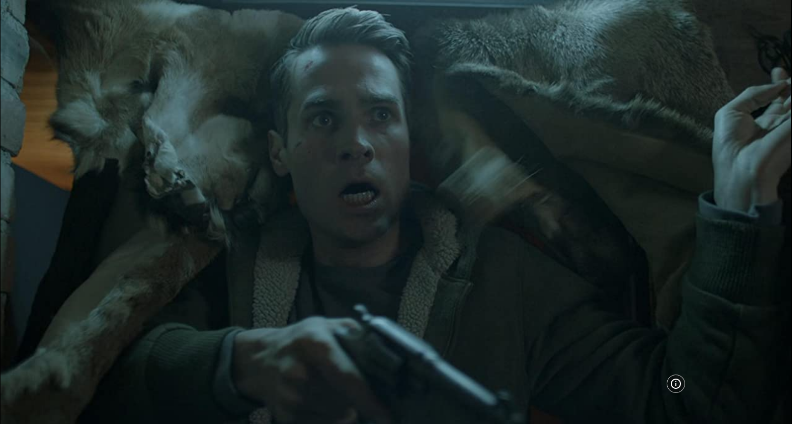 The Wolf of Snow Hollow (USA, 2020)