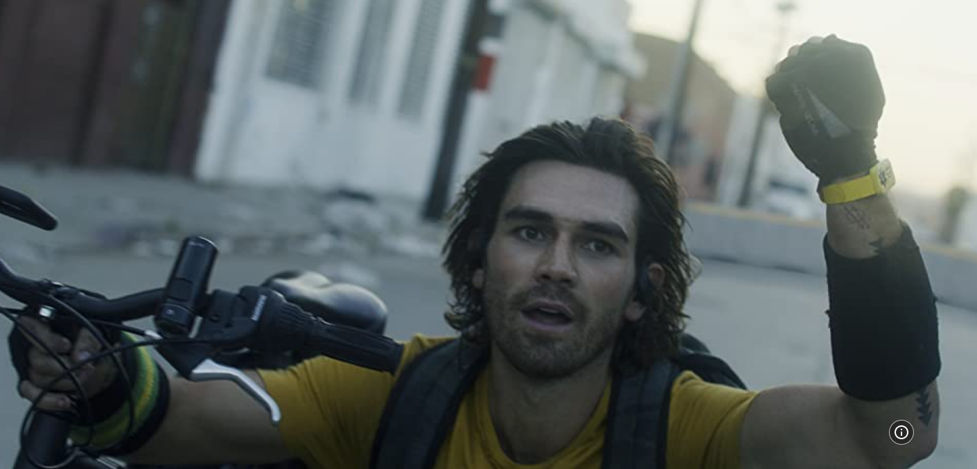 Songbird (USA, 2020)