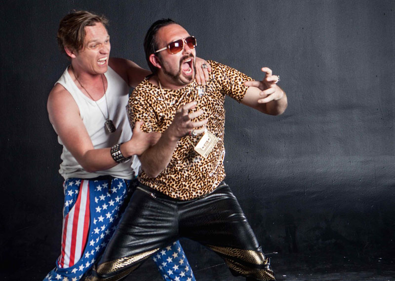 Stone Cold Jane Austen (South Africa, 2015)