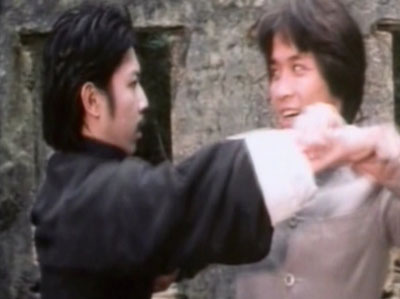 The Killer in White (Hong Kong, 1980)