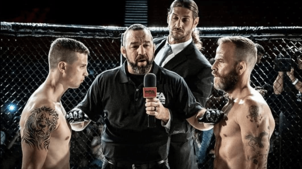 Embattled (USA, 2020)