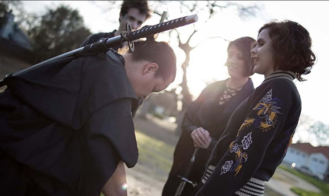 Immortal Fist: The Legend of Wing Chun (USA, 2017)