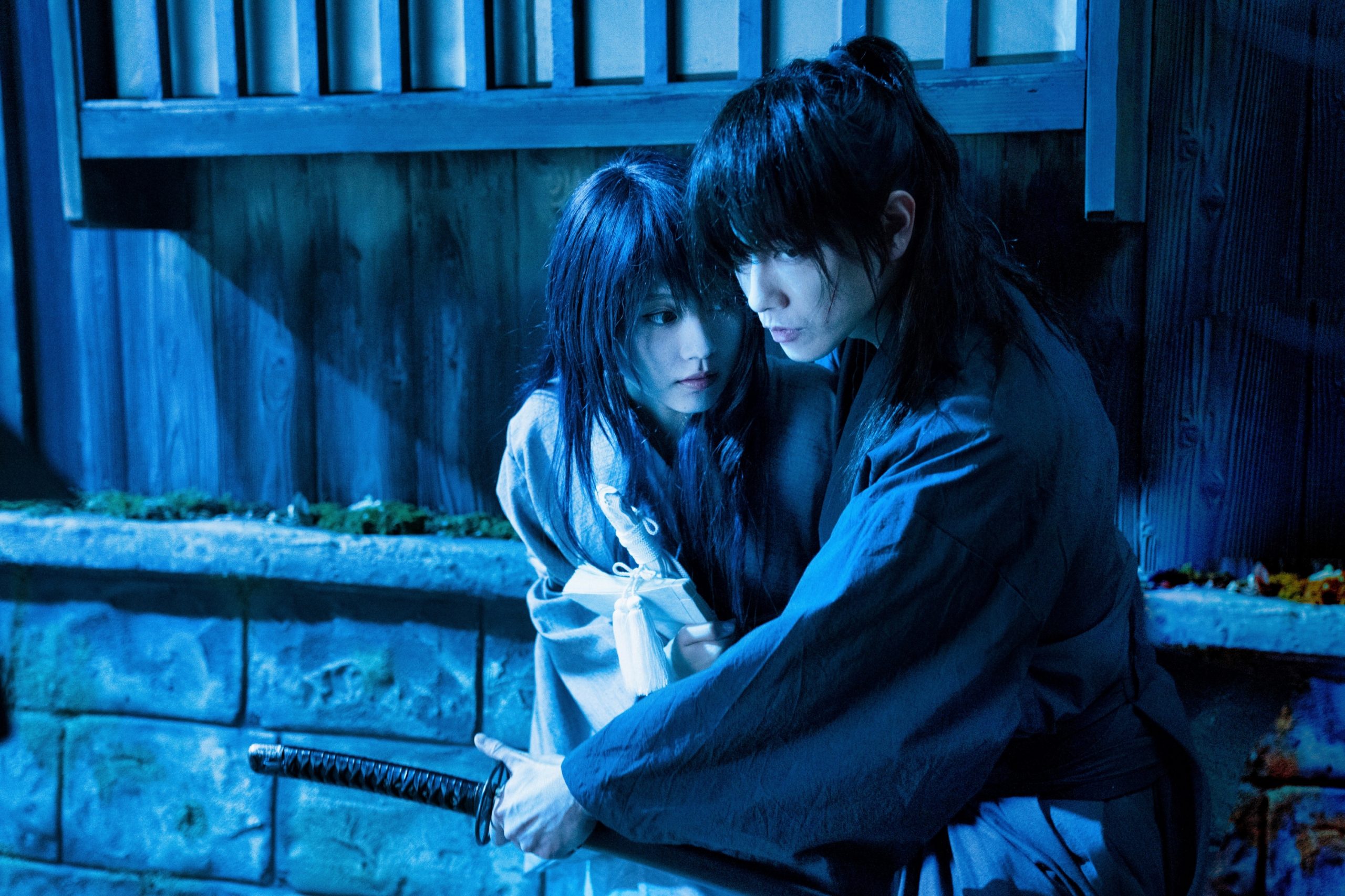Rurouni Kenshin: The Beginning (Japan, 2021)