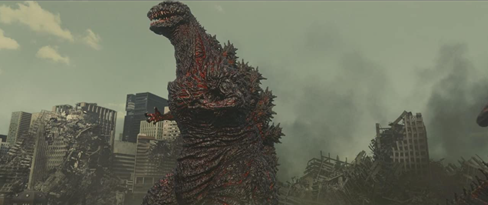 Shin Godzilla (Japan, 2016)