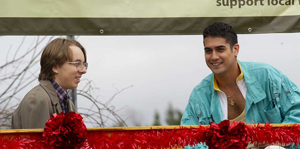 The Exchange (USA, 2021)