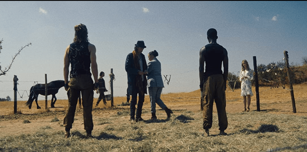 The Ring of Beasts (South Africa,&nbsp;2021)