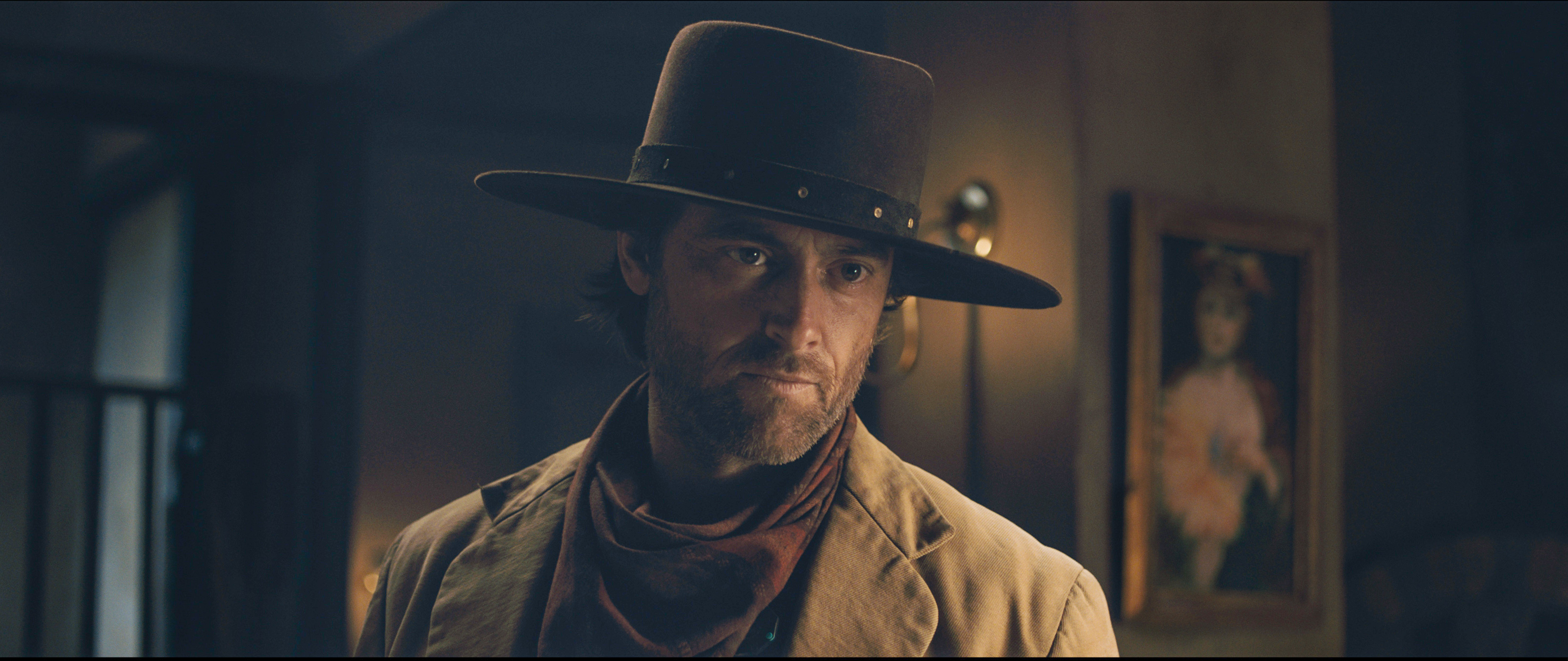 Townsend and Adkins Unleash Fury in “Apache Junction” Trailer