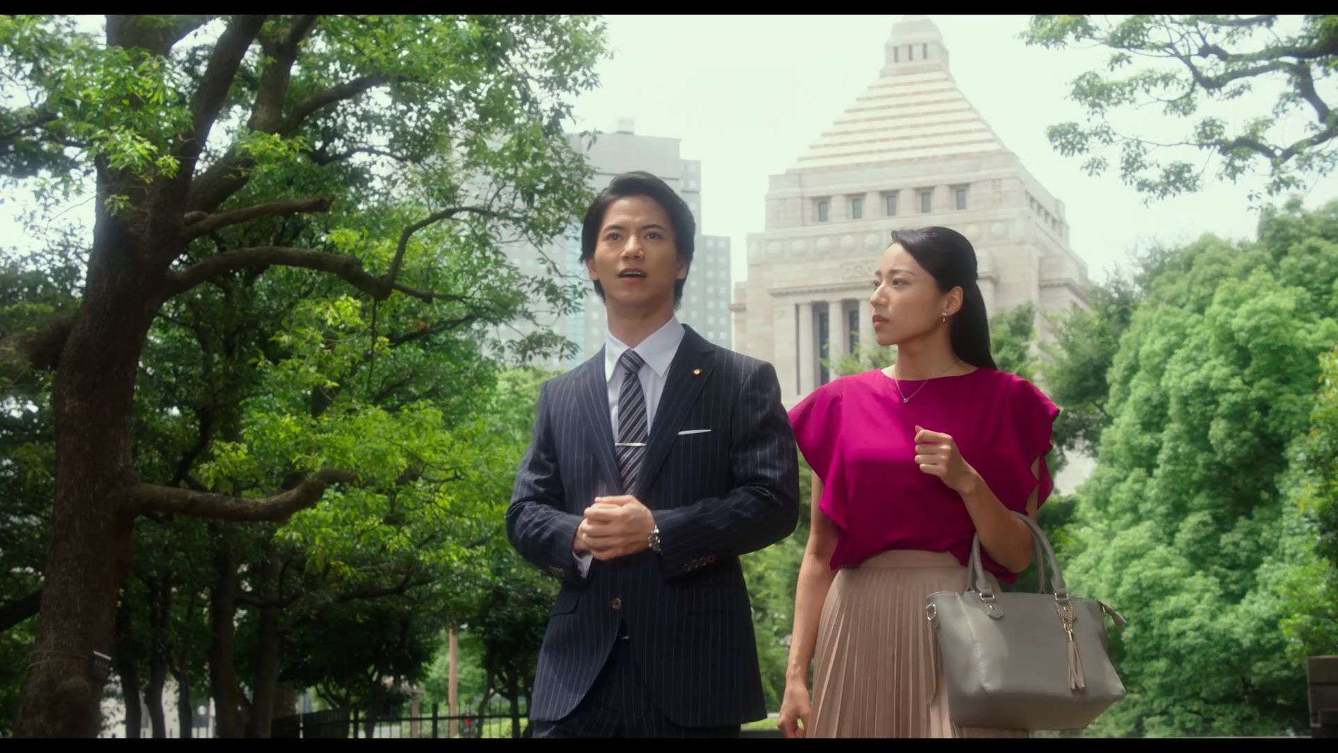 Beautiful Lure: A Modern Tale of Painted Skin (Japan, 2021)