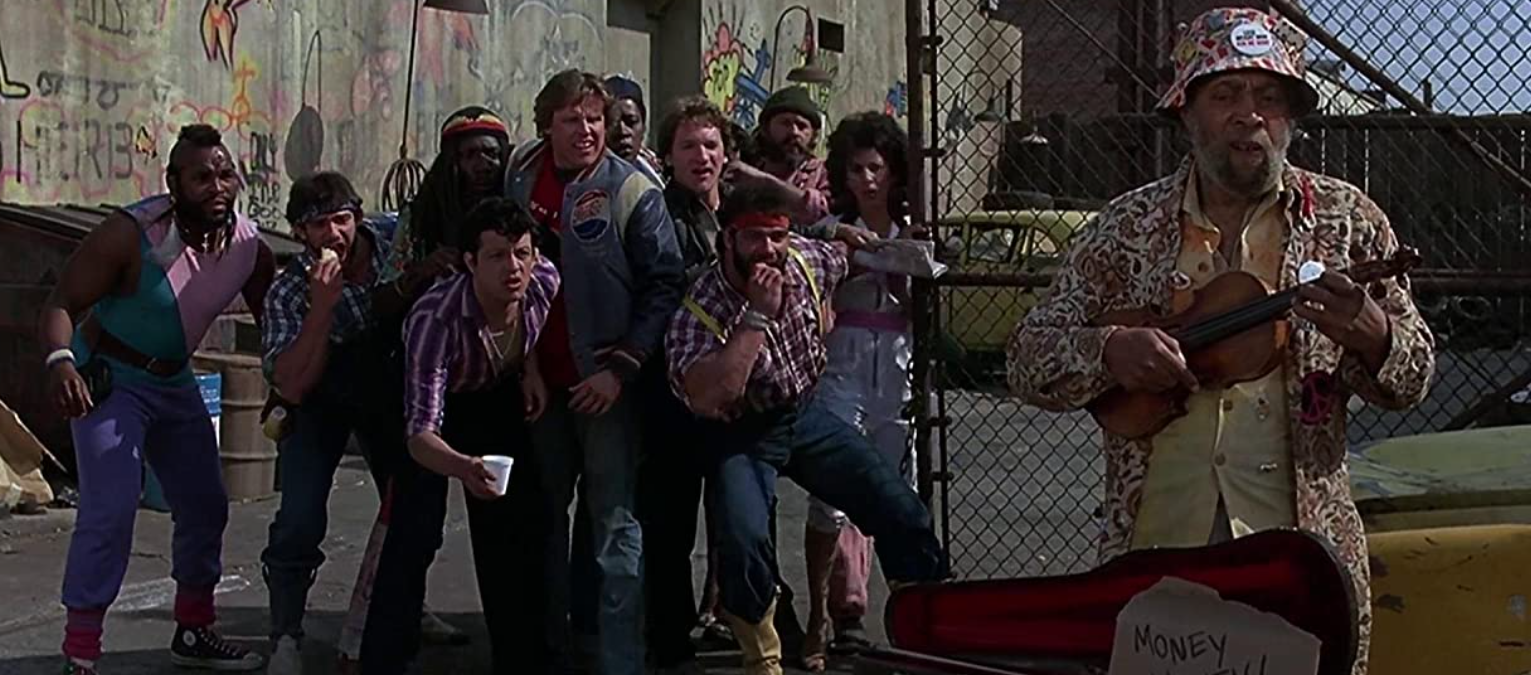 D.C. Cab (USA, 1983)