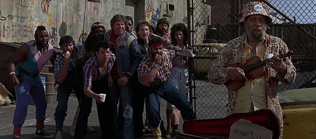 D.C. Cab (USA,&nbsp;1983)