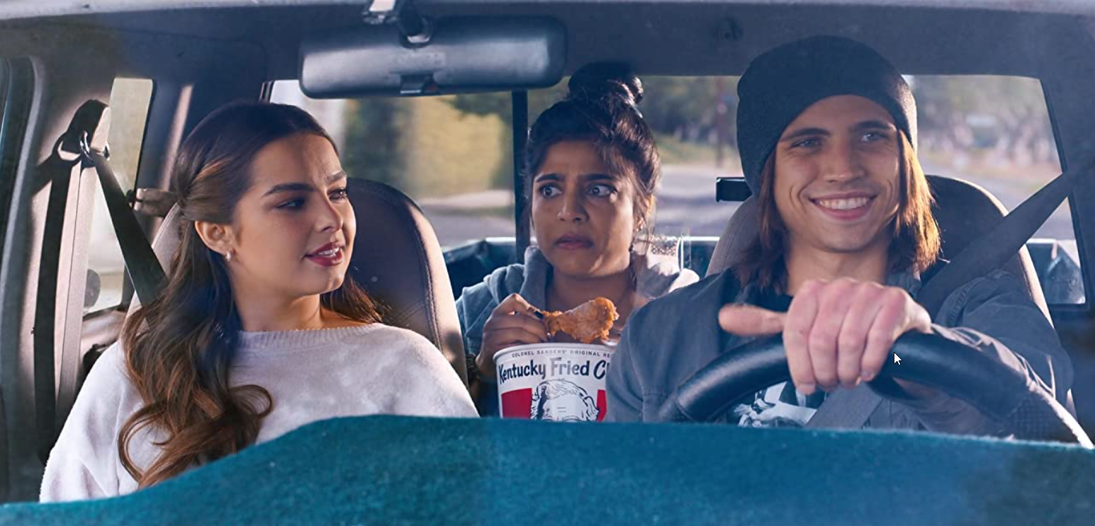 He’s All That (USA, 2021)