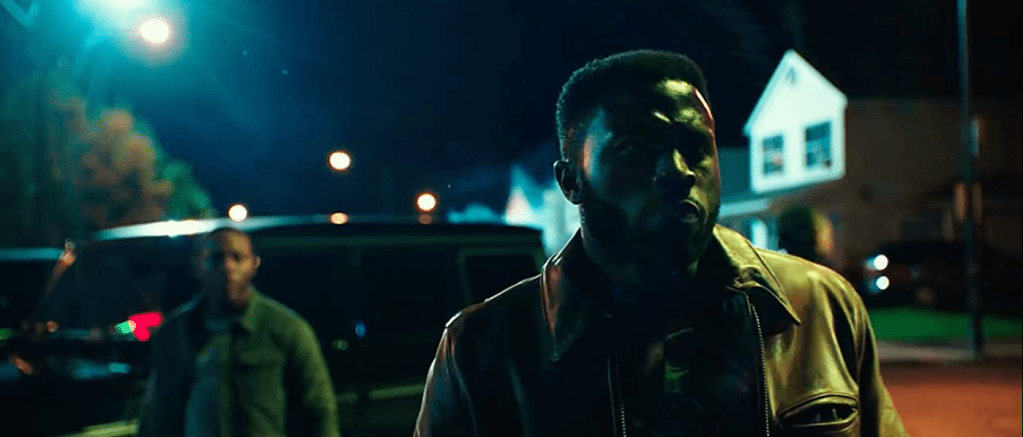 The First Purge (USA,&nbsp;2018)