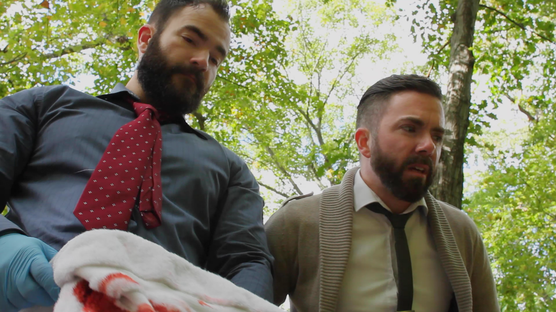 Feel the “Death Drop” in September