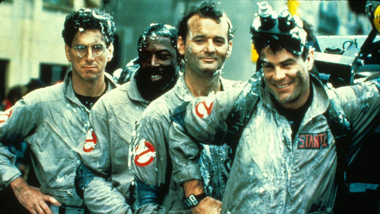 Cleaning Up the Town: Remembering Ghostbusters (USA, 2021)