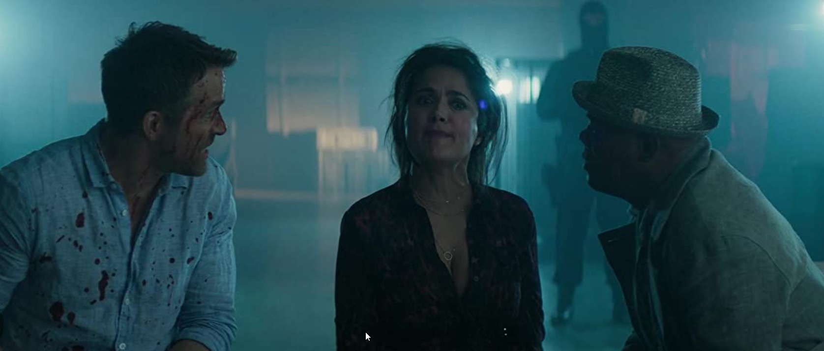 Hitman’s Wife’s Bodyguard (USA/UK, 2021)